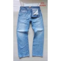 ราคา กางเกงยีนส์มือสอง ลีวาย 501-0460 เซอร์ๆ เอว32/40/8 (E75) (24101941401)