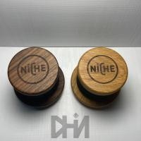 ราคา ✅พร้อมส่ง✅ชุดฝาไม้พร้อมยางตบผงกาแฟ Niche Zero ไม้โอ๊ค // ไม้วอลนัท พิมพ์ลาย Niche พร้อมอะไหล่ปิดปุ่ม (19789469621)
