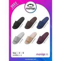 ราคา รองเท้าแตะแบบสวม MONOBO รุ่น MONIGA 11 พื้นนิ่ม ใส่สบาย ราคาถูก (15753229264)