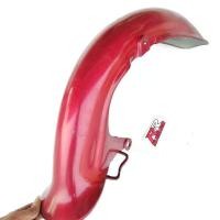 ราคา MERAH บังโคลนหน้าบังโคลนบังโคลนหน้า honda c50 c70 c90 c 70 90 50 สีแดง (29587908342)