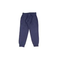 ราคา Giordano Junior Jogger Knit - กางเกงจ็อกเกอร์ขายาวเด็ก - Melange Indigo Blue (42055730937)
