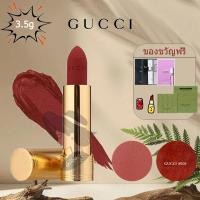 ราคา Gucci Rouge A Levres ลิปสติกเนื้อแมท #509#502#308, ลิปกลอส Gucci #208#25# ฟรีชุดของขวัญและตัวอย่างน้ำหอม (26008035969)