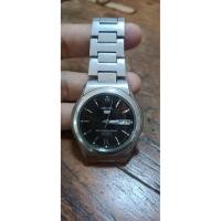 ราคา seiko7s36 หลังกระจกโชว์กลไกลระบบออโตเมติกเครื่องมือสองพร้อมใช้ (42857146098)