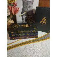 ราคา Box Set#เดอะ สปูคส์ ซีเครท ความลับของหมอผี/เดอะ สปูคส์ เคิร์ส คำสาปแห่งรัตติกาล/เดอะ สปูคส์ แอพเพรนทิส เดชหมอผี (24824890108)