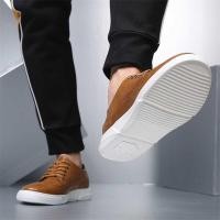 ราคา ❤ Clarks_รองเท้าลำลองผู้ชาย OAKLAND RUN 26154057 สีน้ำตาล - Pz1588 (25483166680)