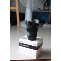 ราคา sigma.24.F.14.​Art.​ เม้าท์​ แคนนอนล (3364281517)