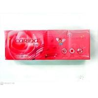 ราคา CARINA ROSE HANDKERCHIEF TISSUE ( 8 แพ็ค ) (23057937854)