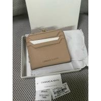 ราคา <พร้อมส่ง> กระเป๋าสตางค์ CHARLES & KEITH ของแท้ ป้ายห้อย อุปกรณ์ครบ (27622681544)