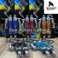 ราคา โช๊ค(ตัวTOP) GAZI HYPER HACKER (XMAX / PCX / Drone / Nmax 20-ปัจจุบัน สามารถใส่ได้) มี 5 สี ความยาว 330 mm แท้100% (19456994525)