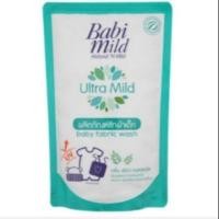 ราคา #เบบี้มายด์อัลตร้ามายด์ผลิตภัณฑ์ซักผ้าเด็กกลิ่นเพียวแนชเชอรัล 600มล. รีฟิล (2149039375)