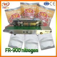 ราคา เครื่องซีลเติมลมไนโตรเจน รุ่น FR-900 nitrogen (2880796310)