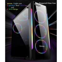 ราคา computer AMD RYZEN 3 . พร้อม การ์ดจอเล่นเกม GTX1060 (2786503415)