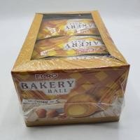 ราคา ขนม ยูโร่ เบเกอร์รี่ บอล รส คัสตาร์ด CUSTARD bakery ball EURO 15 กรัม x 12 ซอง (5825677818)