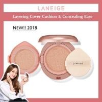 ราคา Laneige Layering Cover Cushion & Concealing Base 16.5g (14g+2.5g) (1433384654)