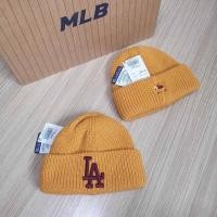 ราคา พร้อมส่งหมวกไหมพรม MLB แท้% (22985358053)