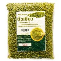 ราคา ถั่วเขียวดิบเม็ด 500 กรัม (11534526186)