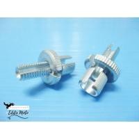 ราคา CABLE SETUP NUT SET For HONDA BENLY C95 C92 CA95 CA92 CB92 CS92 CS95 // น็อตตั้งสายเคเบิ้ล สายเบรก สายคลัทช์ (24082227581)