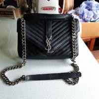 ราคา กระเป๋าyslมือ2หนังแท้ (7341446649)