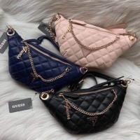 ราคา New✨ กระเป๋าคาดอก คาดเอว Guess รุ่นใหม่ล่าสุด (2351988498)