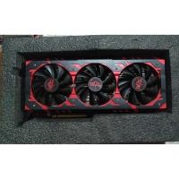 ราคา VGA (การ์ดแสดงผล) POWER COLOR RED DEVIL VEGA 56 8GB NOBOX (7766257333)