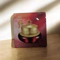 ราคา THE HISTORY OF WHOO ผลิตภัณฑ์บำรุงรอบดวงตา Jinyulhyang Intensive Revitalizing Eye Cream 1 ml (25638643253)