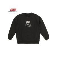 ราคา VANS RUN SK8 HI CREW - BLACK เสื้อกันหนาว ชาย หญิง (27007020467)