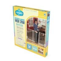 ราคา Regalo : RGL1158* ประตูกั้น Regalo Extra Wide WideSpan Gate (23469464525)