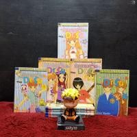 ราคา หนังสือการ์ตูนเรื่อง: ทำนายทายรัก ดร.รัน ชุด 1-8 เล่ม z8211 (43153611702)