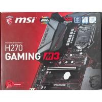 ราคา MAINBOARD (เมนบอร์ด) 1151 MSI Z270 GAMING M3 มือสอง (43301509518)