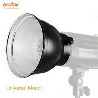 ราคา 180 มม. 7 "มาตรฐาน Reflector Universal Mount สําหรับ Godox K-180A K-150A 300SDI 250SDI E250 E300 สตูดิโอ Strobe Photo Flash Light (29776774520)