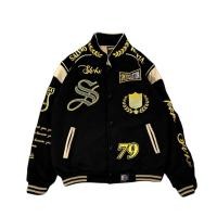 ราคา VARSITY Champions JACKET / Varsity / JACKET / BASSEBALL VARSITY JACKET (43259360536)