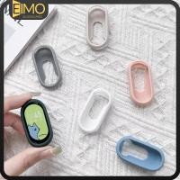 ราคา ซองซิลิโคนนุ่ม for Mi band 10 9 8 ฝาครอบป้องกันหน้าจอ นาฬิกาอัจฉริยะ Xiaomi Mi Band 8 9 10 (28566000309)