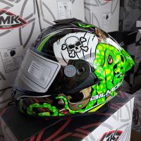 ราคา หมวกกันน็อค BILMOLA NEX KING OCTO GREEN (10510743467)
