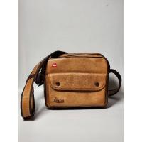 ราคา กระเป๋าหนัง Leica สีน้ำตาลวินเทจ สภาพสวย (23745771054)