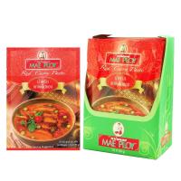 ราคา แม่พลอย น้ำพริกแกงเผ็ดแดง 50 กรัม บรรจุ 12 ซอง (663632770)