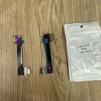 ราคา แพรตูดชาร์จ สำหรับTab Pad Mini มินิ4/มินิ5 （A1538/A1550/A2133/A2124/A2125/A2126）อะไหล่สายแพรตูดชาร์จ แพรก้นชาร์จ (40754990840)