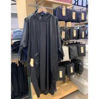 ราคา เสื้อกันฝน MUJI 100% unisex size M-XL พับเก็บได้ ผ้าร่ม ของแท้จากช็อป ทำความสะอาดง่ายพกพาง่าย (443935277)