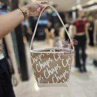 ราคา CPS CHAPSกระเป๋าถังทรงฮิต⭐ (27809694003)