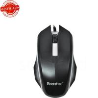 ราคา BOSSTON MOUSE GAMING D606 (BLACK) (316301633)