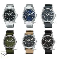 ราคา ของแท้ นาฬิกาข้อมือ New Seiko 5 Sports Automatic Military Watch ประกันศูนย์ไทย (14458633208)