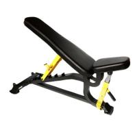 ราคา ม้านั่งยกน้ำหนัก Weight Bench รุ่น GB17 FID (6131281115)