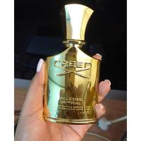 ราคา น้ำหอม Creed Millesime Imperial EDP 50ml ขวดทอง (6987379876)