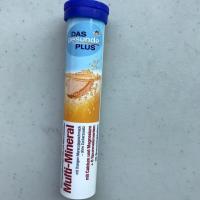 ราคา วิตามินเม็ดฟู่ Das gesunde plus (6529104881)