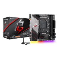 ราคา (ของใหม่ส่งฟรีปลายทาง)MAINBOARD ASROCK X570 PHANTOM GAMING-ITX/TB3 (2699347565)