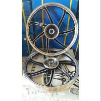 ราคา ล้อแม็ก WAVE-100 (ดรั้มเบรคหน้า-หลัง), DREAM SUPER CUP (6708436187)