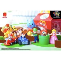 ราคา ครบชุดHappy meal Mcdonald McDonald’s แฮปปี้มีล แมคโดนัลด์ Mario 2022 (17791746322)