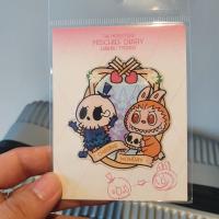 ราคา งานPOP MART ของแท้ สติกเกอร์ลาบูบู้ (24928681716)