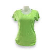 ราคา Hollister ( SA152 ) เสื้อยืดคอกลม สีเขียว ผ้านุ่ม ผ้ายืด ไซส์M อก 34-38 ของแท้ เซลพร้อมส่ง (26857118785)