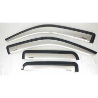 ราคา Mr.Auto กันสาด ประตู อีซูซุ ดีแม็กซ์ ปี 2003-2007 สีบรอนด์ 4ประตู / 4D (1 ชุด : 4 ชิ้น) ISUZU D-MAX 4D 2003-2007 (42803176545)