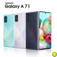 ราคา Samsung A71 (แรม8/128)เครื่องใหม่เคลียสต็อกประกันร้าน 2 เดือน/แถมฟิล์มกระจก (8620094055)